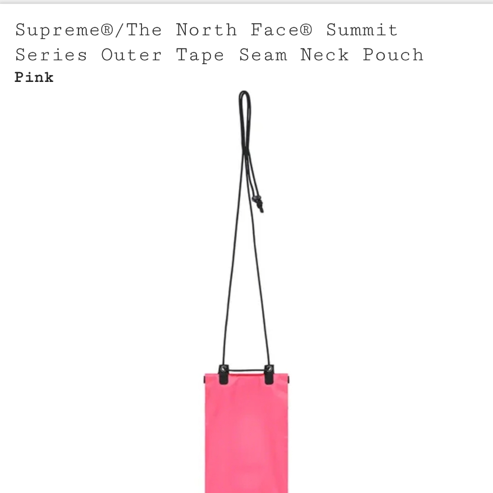 Supreme bag..FIRM..SOLD STOCK X - Picture 2 of 7
